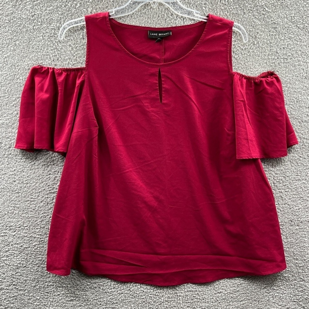 Womens Cold Shoulder Top 20 Plus Romantic Feminine Flowy Date Night Party Dressy
